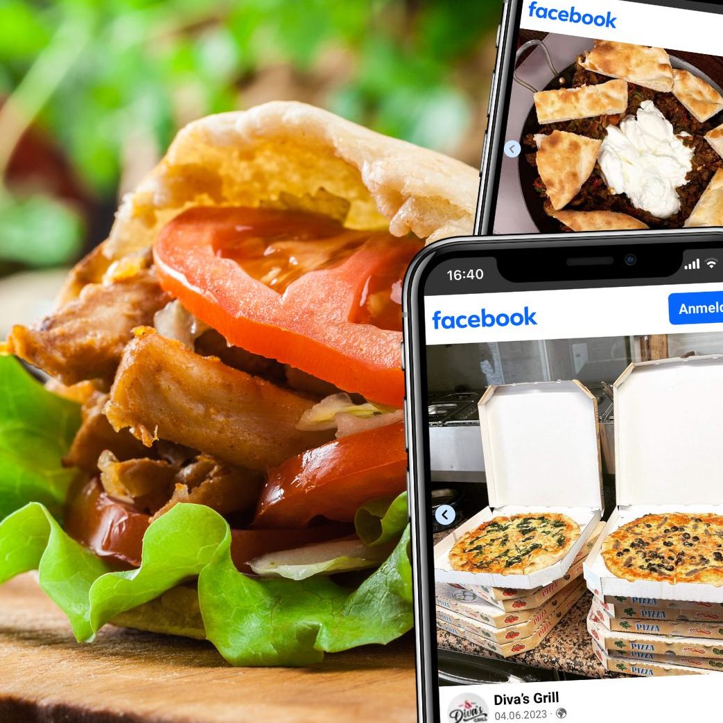 Die Speisekarte des Lokals besticht durch ihre Vielfalt.