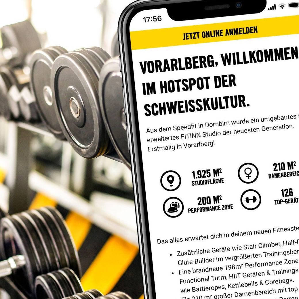 Seit dem Umbau gibt es eine 200 Quadratmeter große Performance Zone.