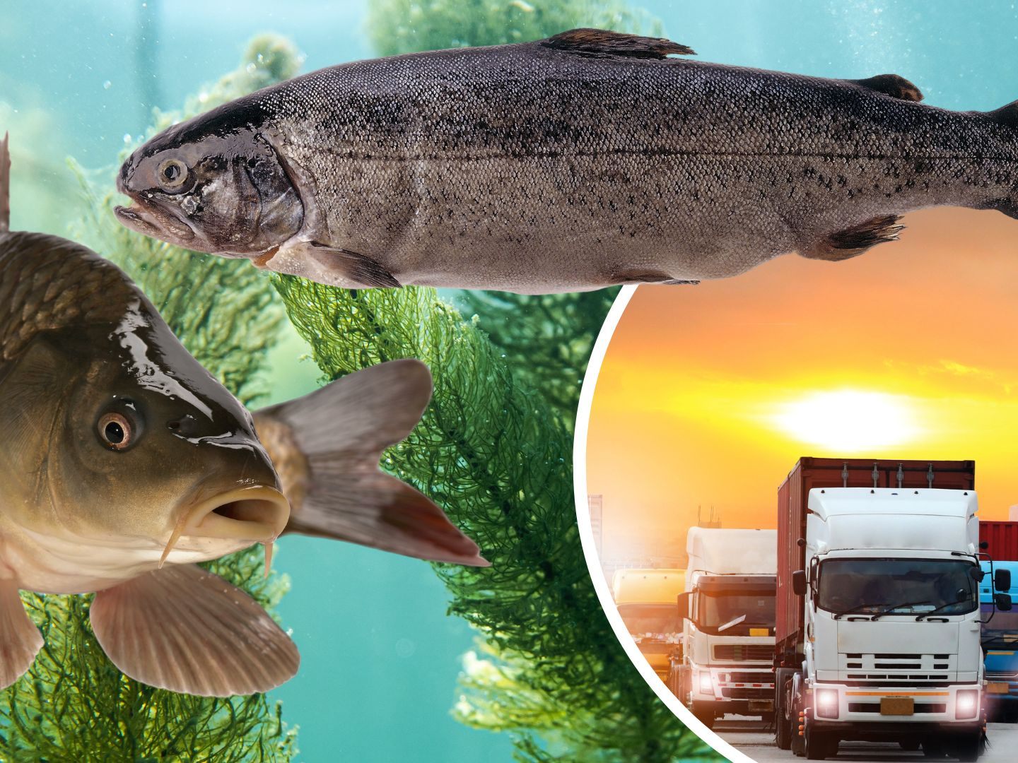 Österreichs Fischreserven für 2024 bereits aufgebraucht: Abhängigkeit von Importen steigt