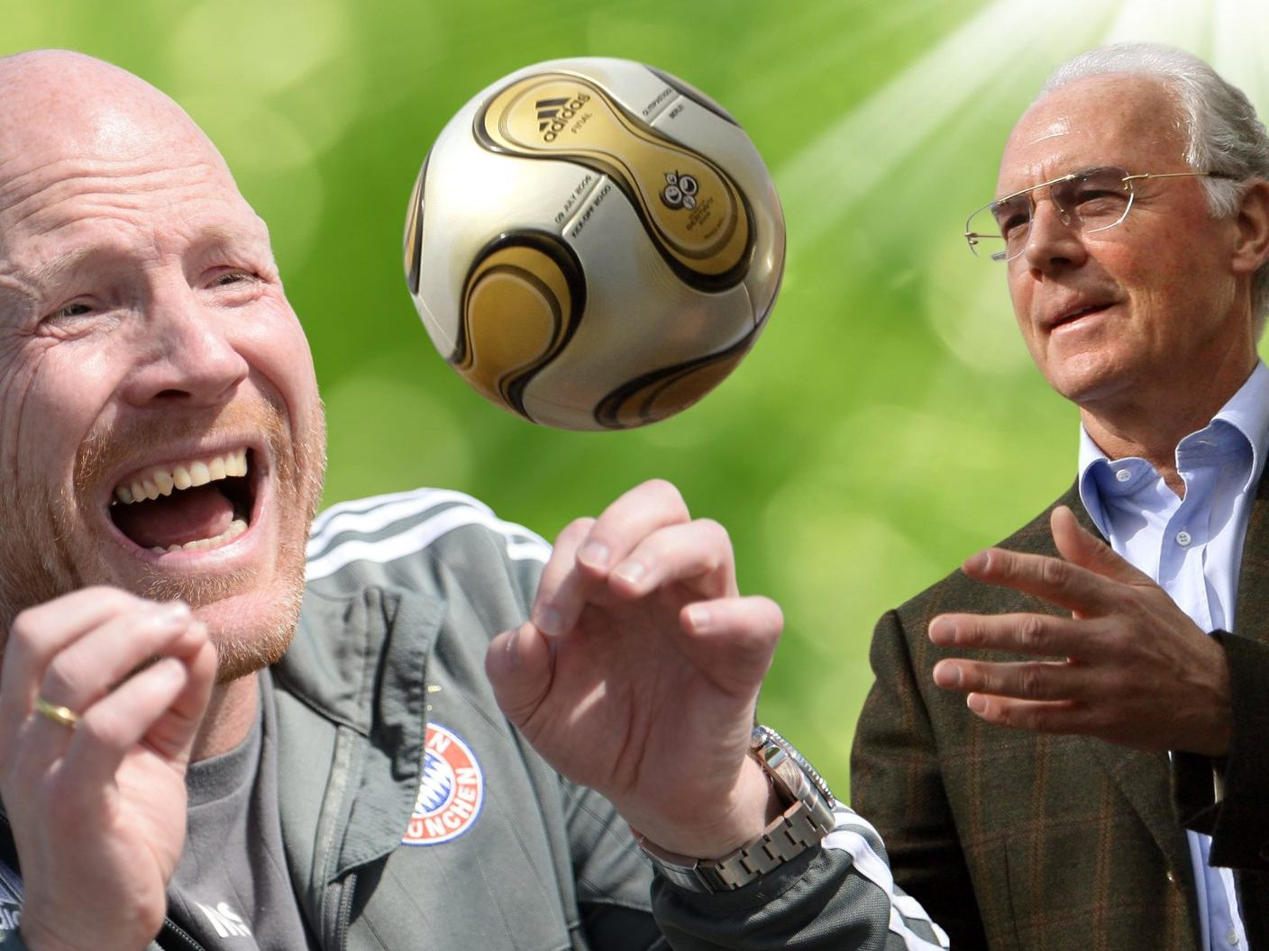 Matthias Sammer kritisiert in einem Interview den Umgang mit Franz Beckenbauer im Zusammenhang mit der Fußball-WM 2006. Matthias Sammer kritisiert in einem Interview den Umgang mit Franz Beckenbauer im Zusammenhang mit der Fußball-WM 2006.