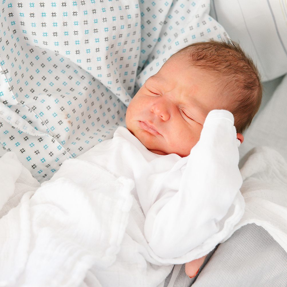 Babys, Babys, Babys: Mit mehr als 4.000 Geburten pro Jahr ist das St. Josef Krankenhaus Wien die größte Geburtsklinik Österreichs.