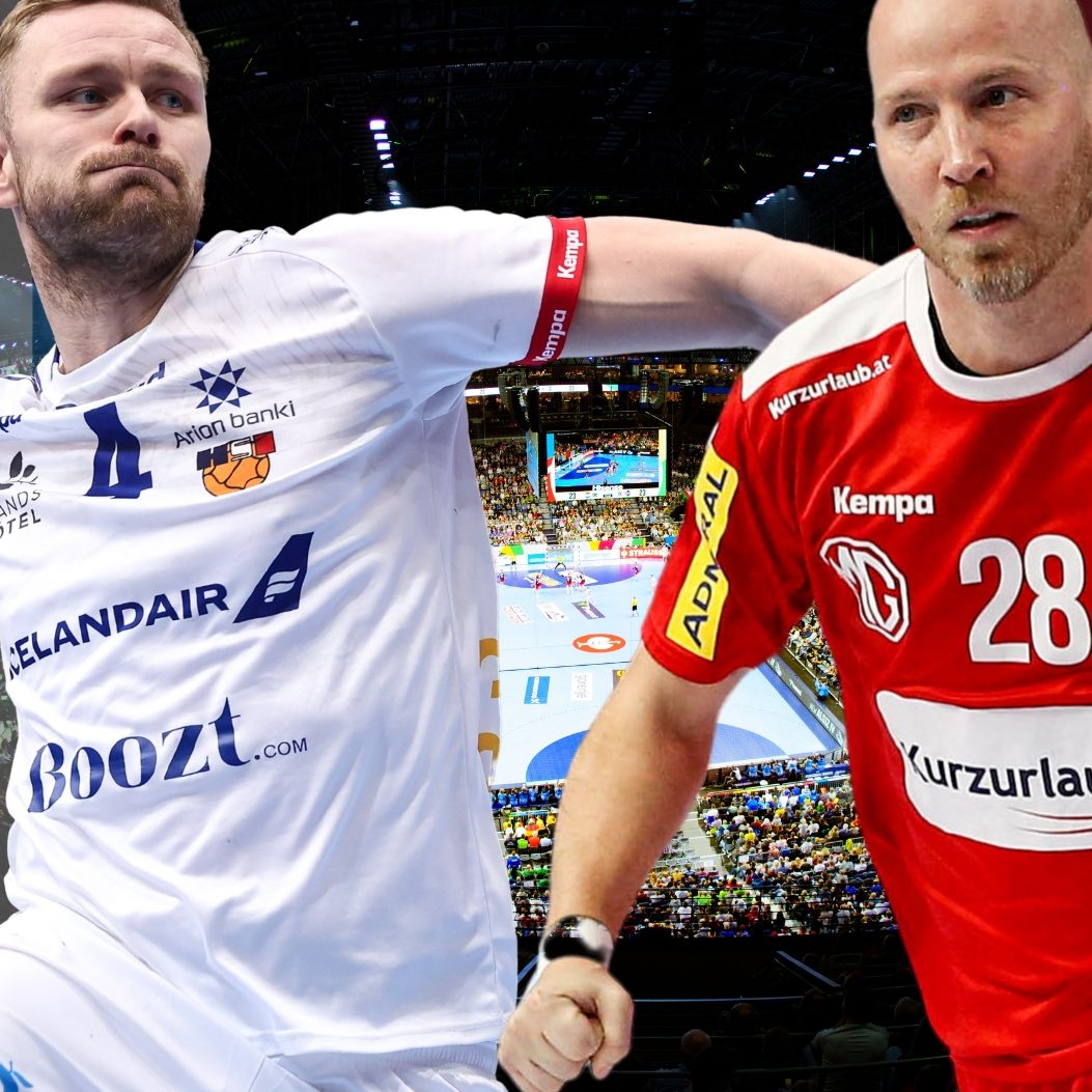 Entscheidungsspiel: Österreich kämpft um den Einzug ins EM-Halbfinale gegen Island.