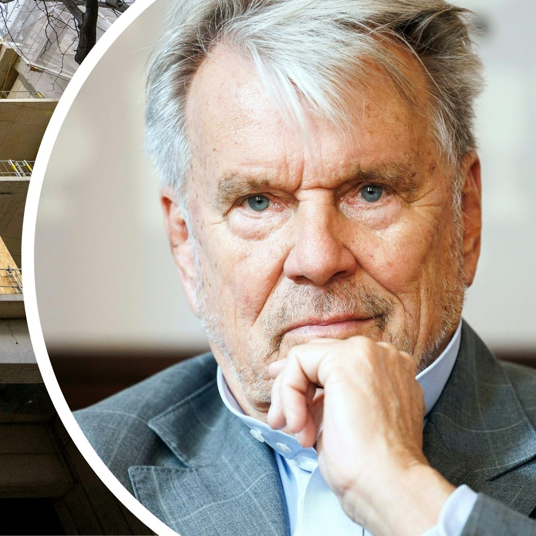 Gelder zur Sicherstellung des Sanierungsverfahrens in Eigenverwaltung für Haselsteiner "vorstellbar".