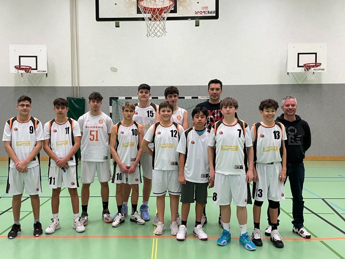 BCO Bludenz U16Team