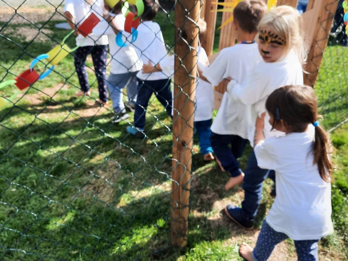 Kindergarten Sunnahüsle