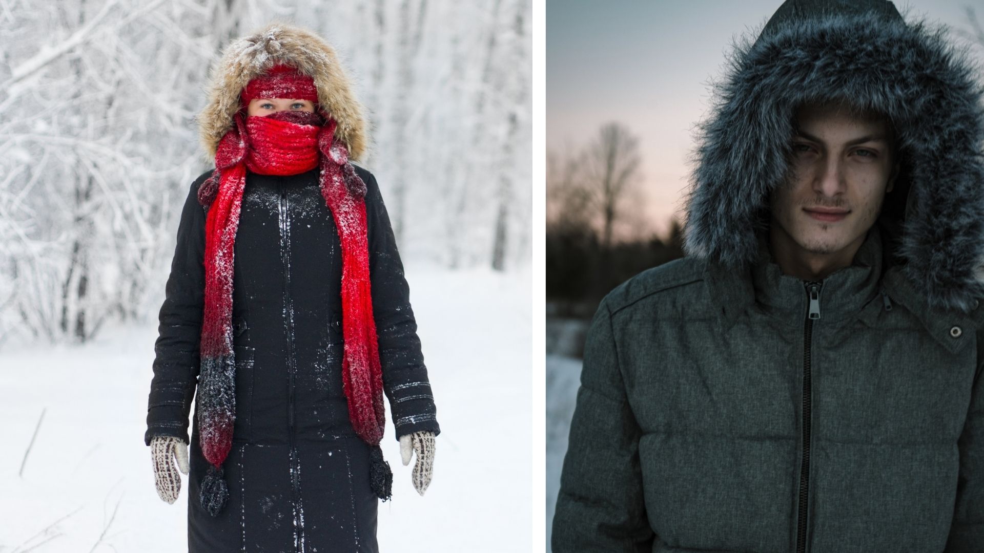 In der Nacht zum Donnerstag sank das Thermometer auf minus 43,8 Grad.