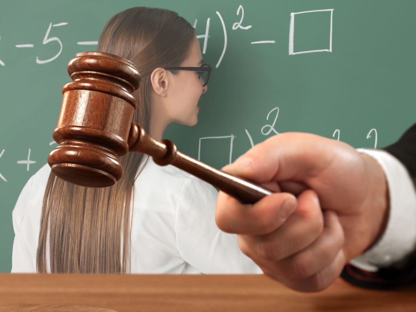 Eine Schülerin aus Salzburg, die in Mathematik mit einem "Nicht genügend" bewertet wurde, hat ungewöhnliche Maßnahmen ergriffen und sich an das Gericht gewandt.