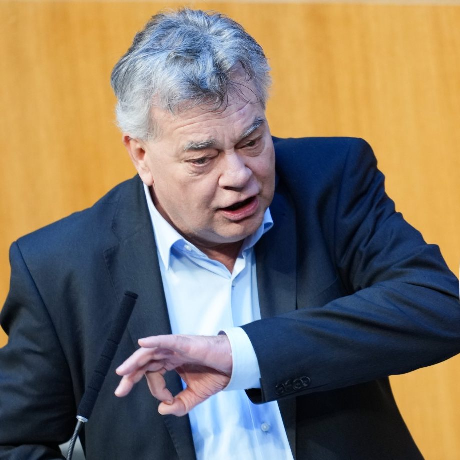 Vizekanzler Kogler fordert Konsequenzen aus dem Signa-Skandal.