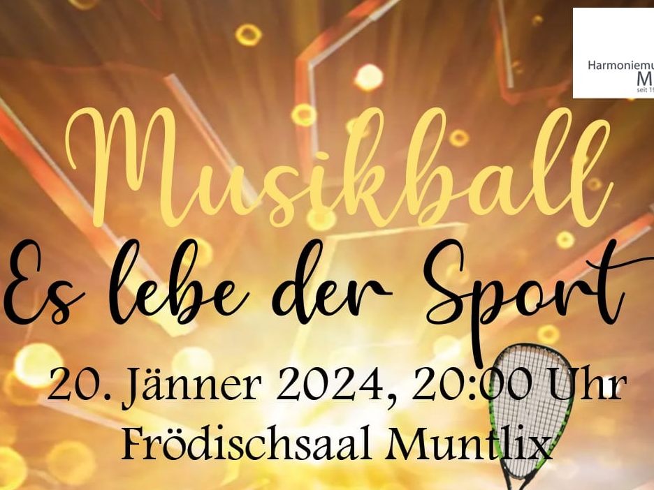 Musikball 2024
