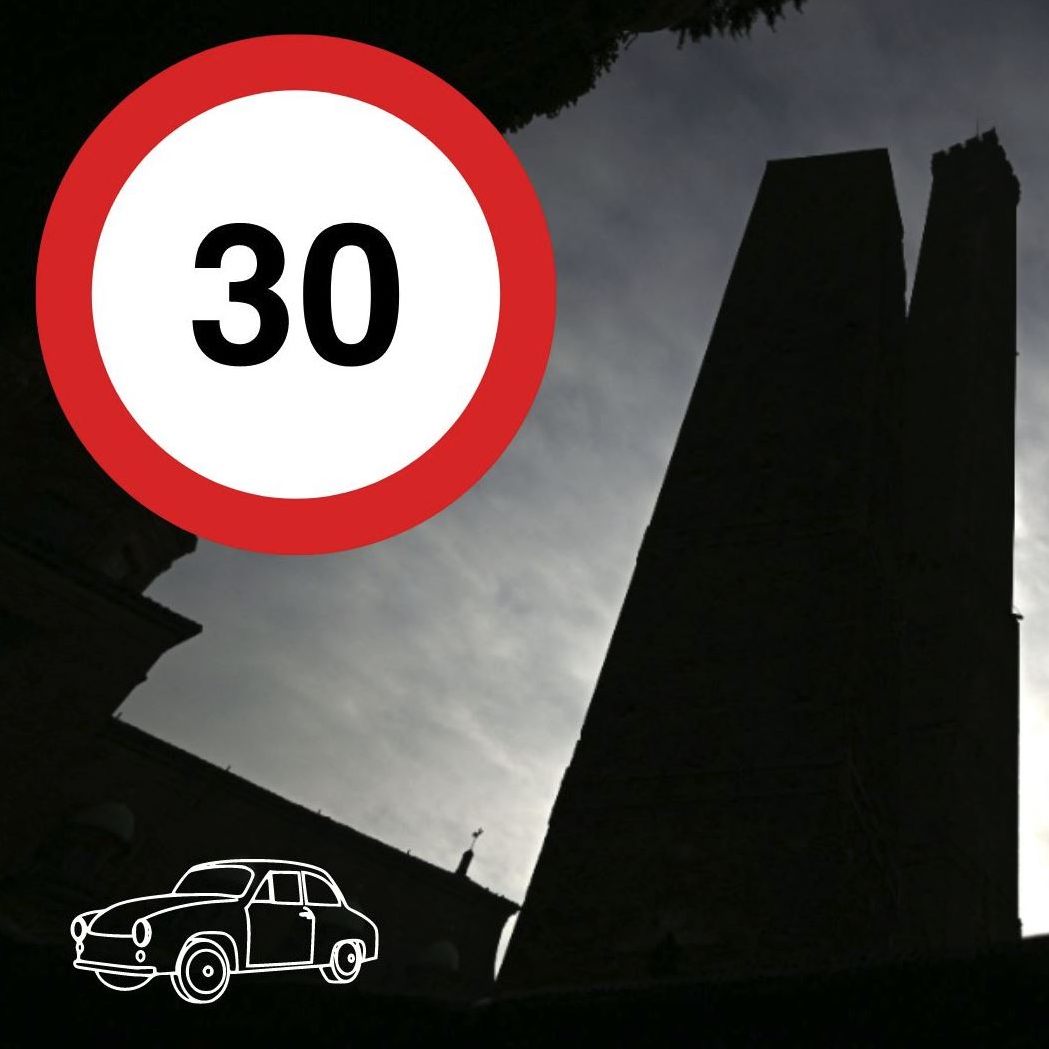 Tempo 30 macht die wenigsten Autofahrer glücklich. (Symbolfoto)