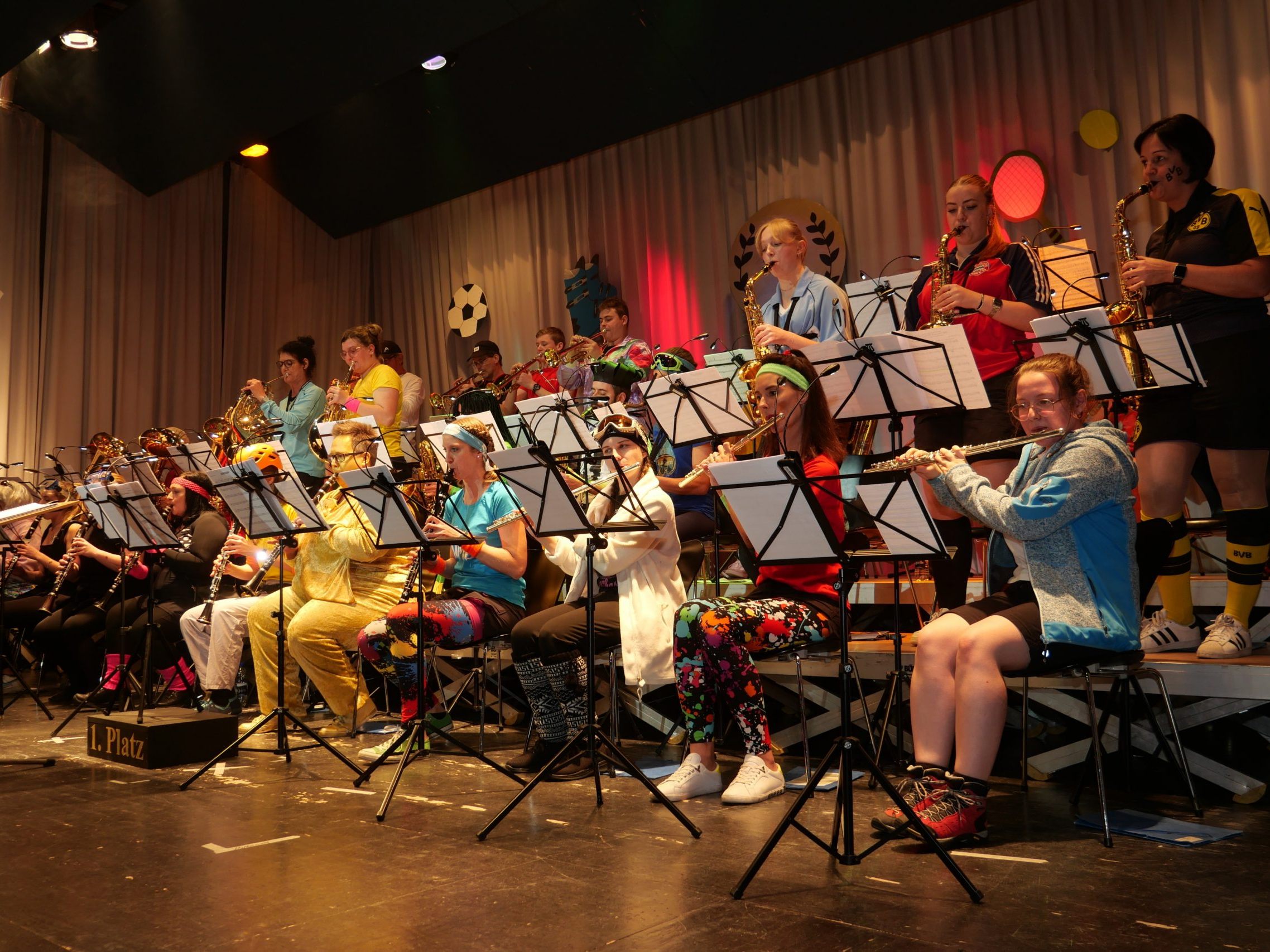 Musikball Muntlix