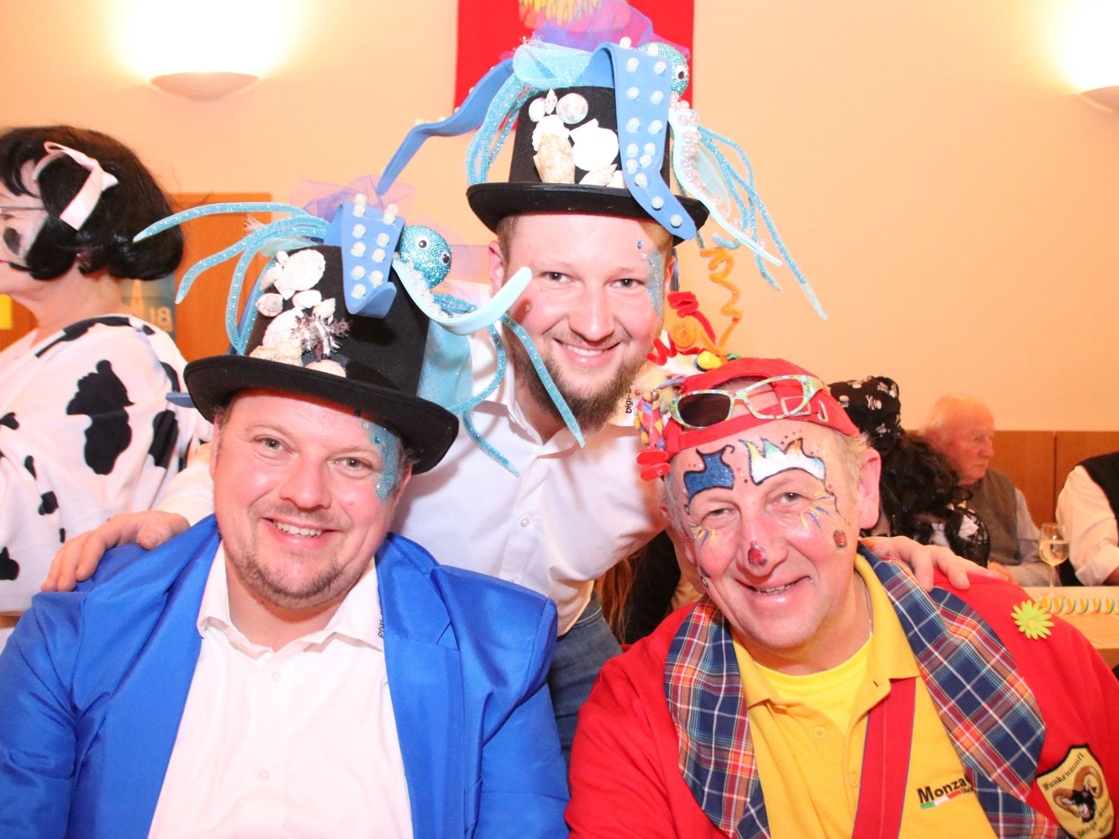 Fr. 2.2.2024 Musikball Stallehr