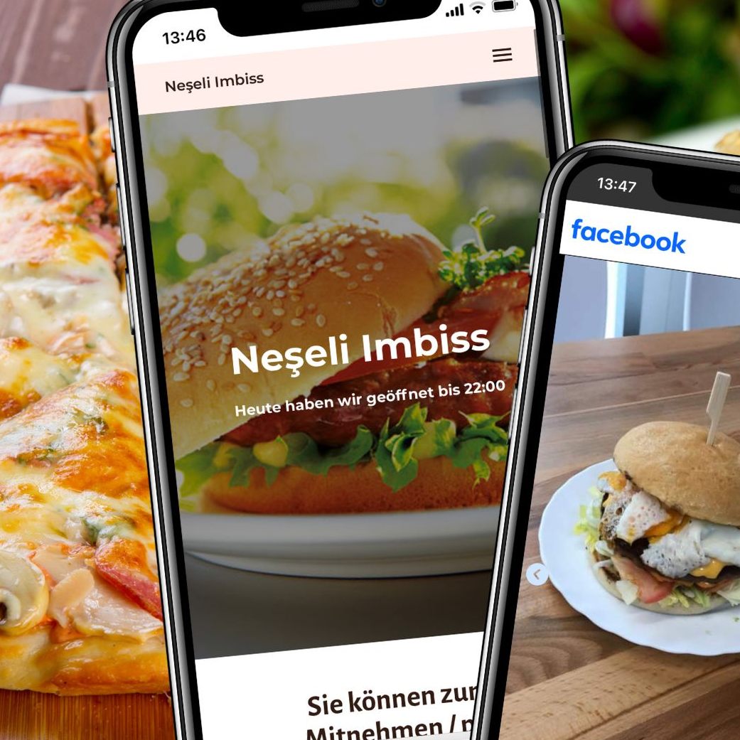 Von traditionellen türkischen Spezialitäten bis hin zu Burger-Variationen: Der Neseli Imbiss bietet für alle etwas Passendes.