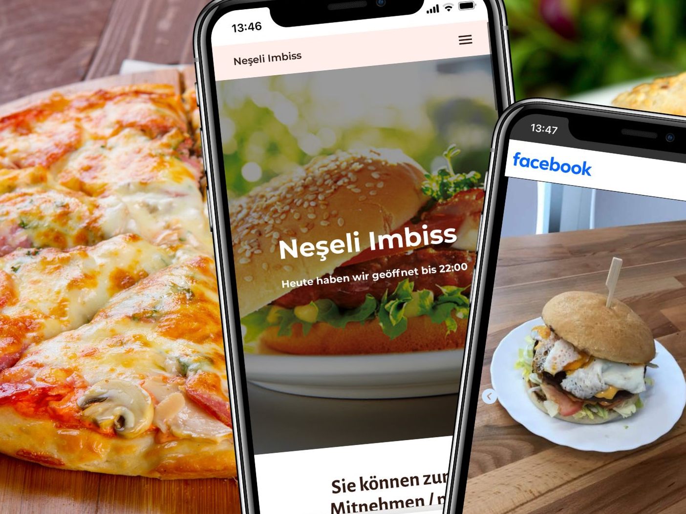 Von traditionellen türkischen Spezialitäten bis hin zu Burger-Variationen: Der Neseli Imbiss bietet für alle etwas Passendes. Von traditionellen türkischen Spezialitäten bis hin zu Burger-Variationen: Der Neseli Imbiss bietet für alle etwas Passendes.