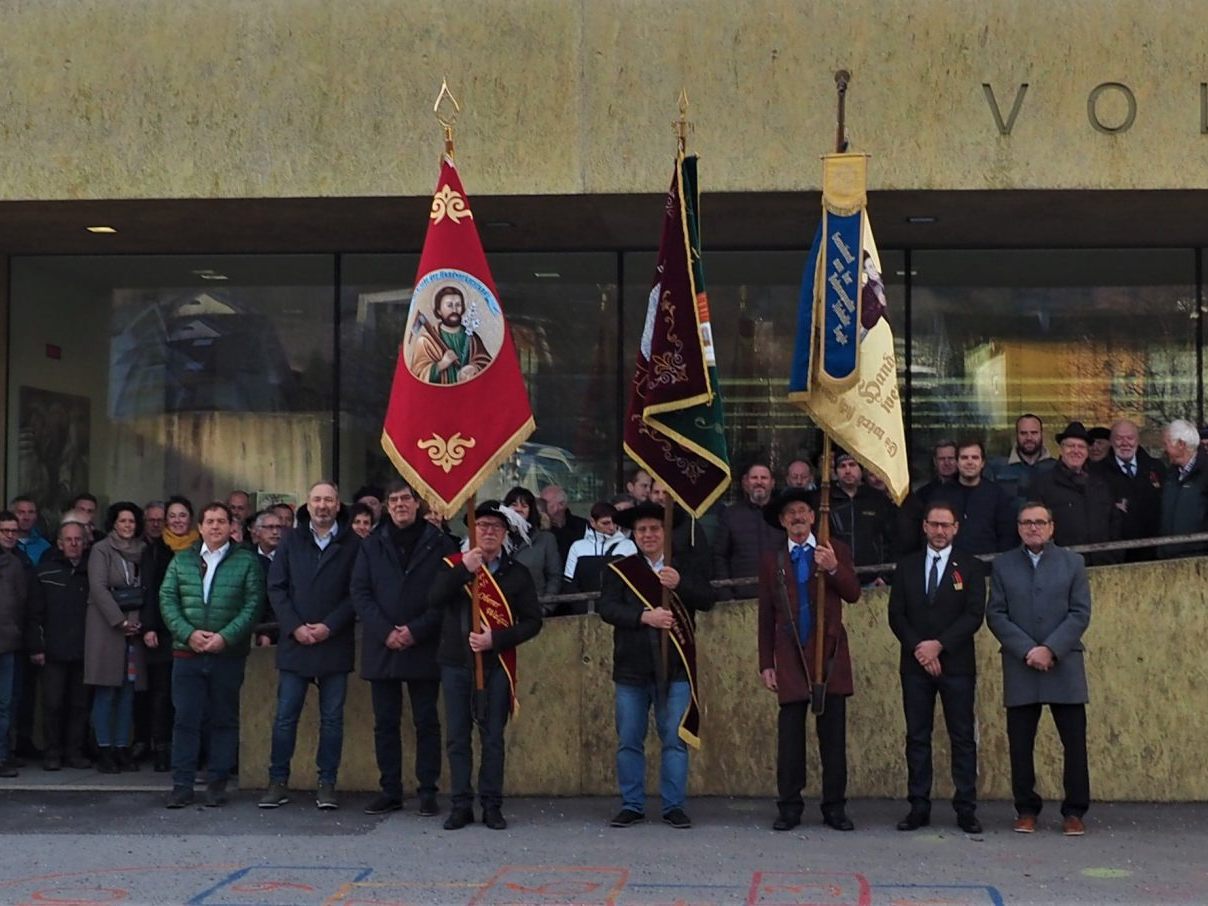 326. Zunfttag der Handwerkerzunft Satteins 326. Zunfttag der Handwerkerzunft Satteins