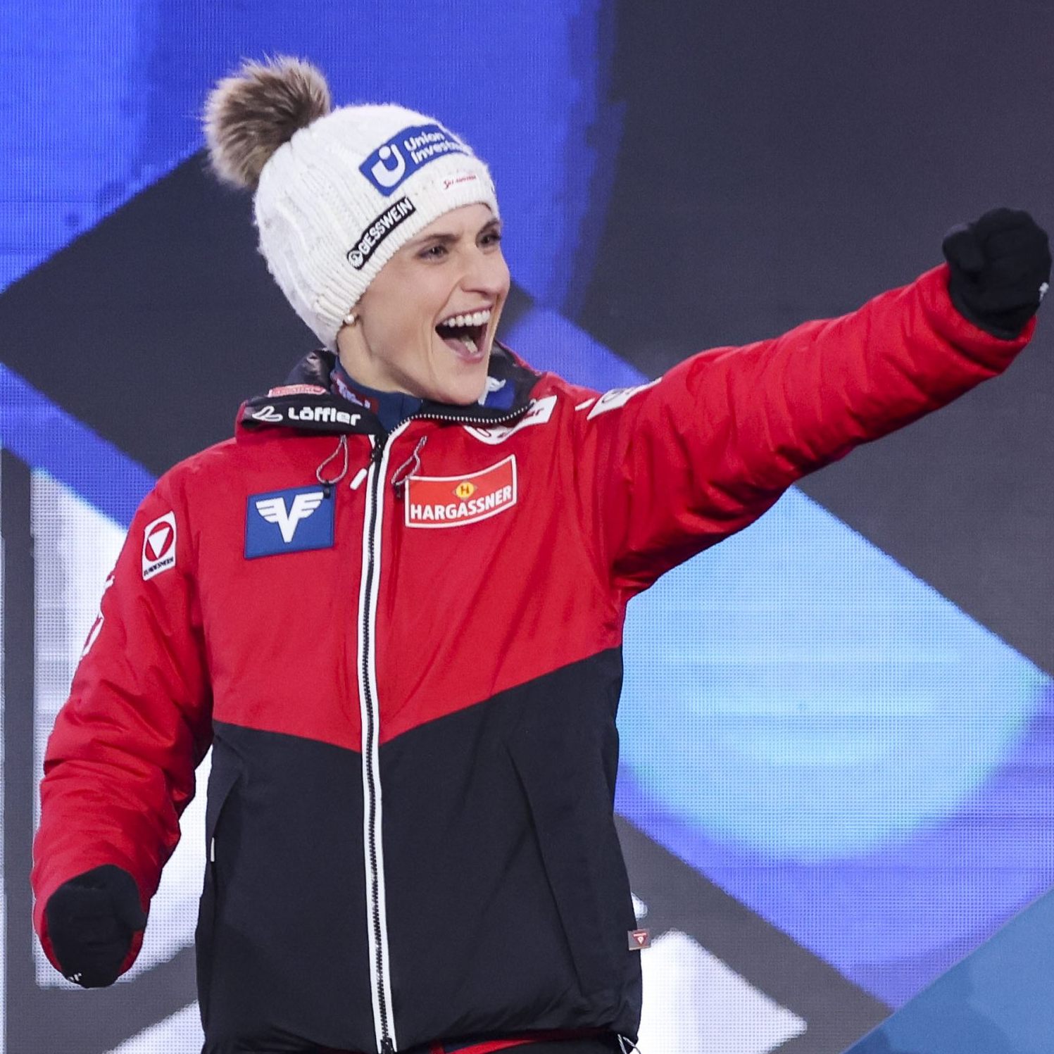 10. Weltcupsieg für Pinkelnig. (Archivbild)