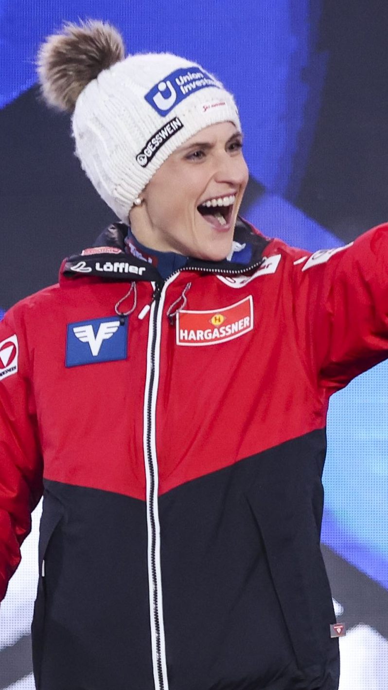 10. Weltcupsieg für Pinkelnig. (Archivbild)