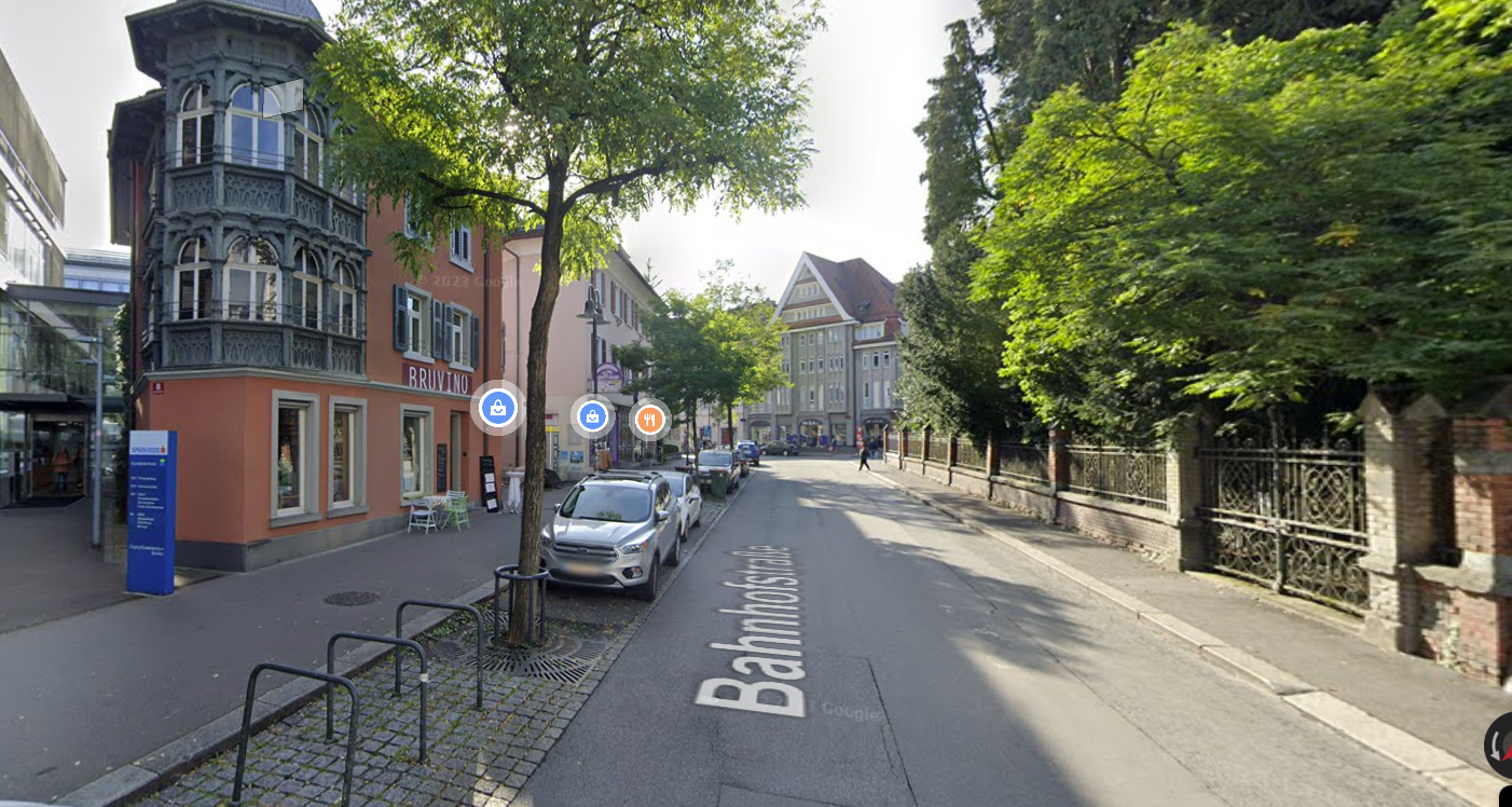 Bahnhofstraße 9, Dornbirn Bahnhofstraße 9, Dornbirn