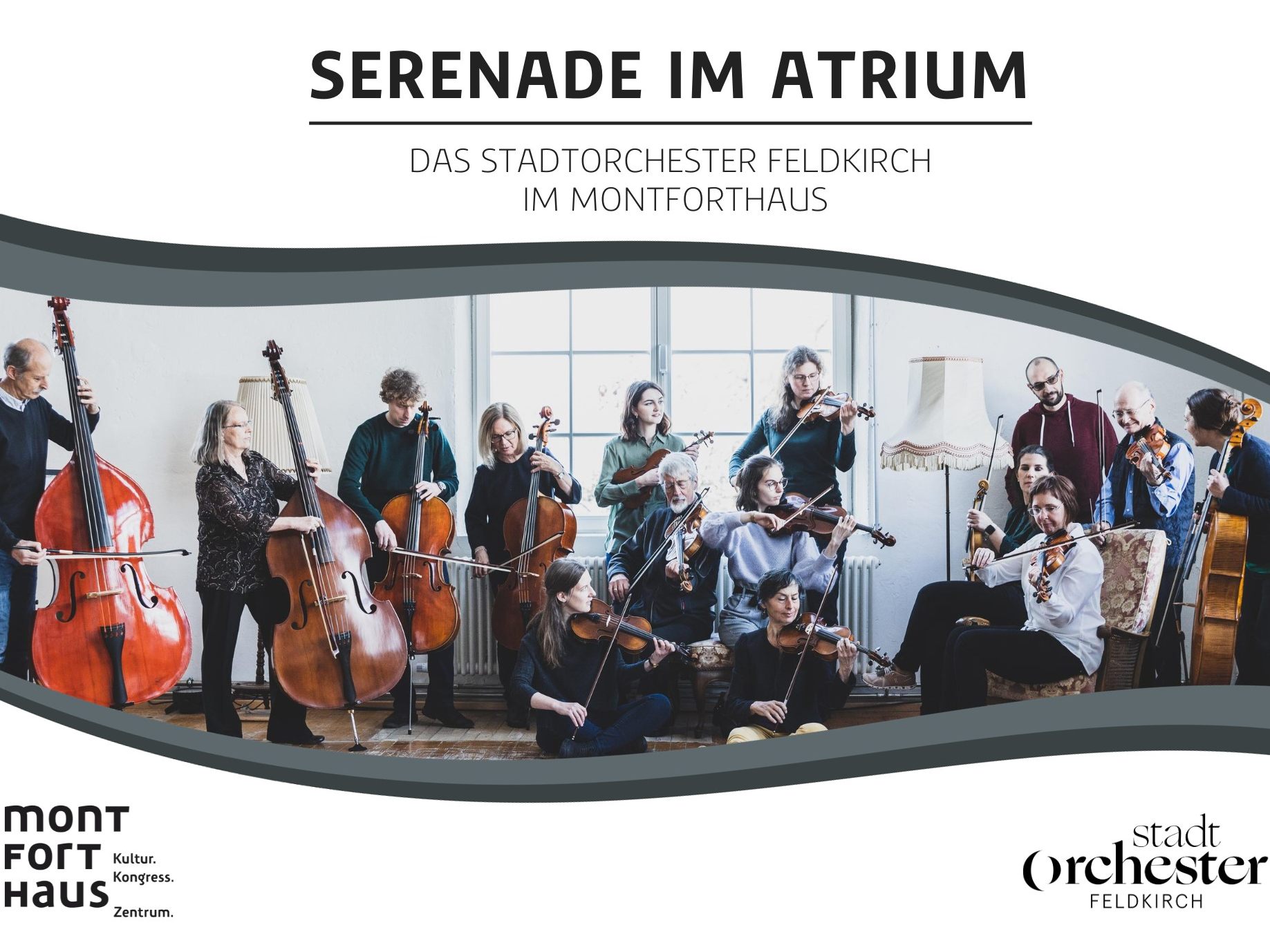 Serenade im Atrium