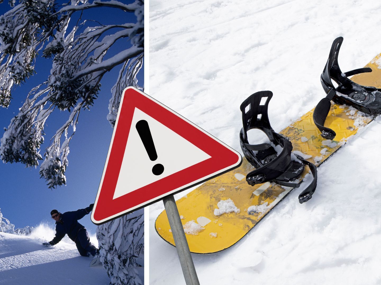 Ein Snowboarder wurde in einem chinesischen Skigebiet gerettet, nachdem er von einem Sessellift gerutscht war und in der Luft hing.