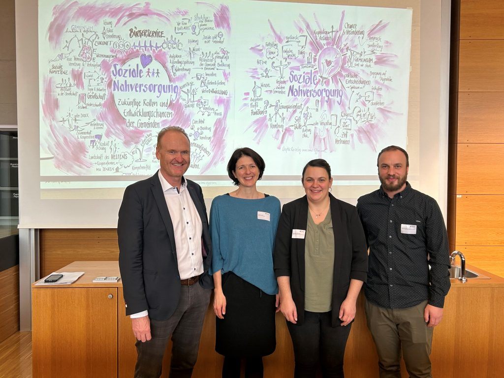 Wie das Bürgerservice in den Gemeinden fit für soziale Themen gemacht ...