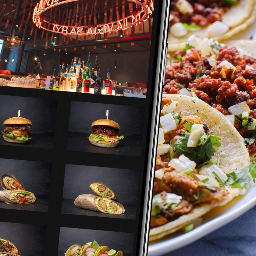 Die Speisekarte des Restaurants ist eine Hommage an die Vielfalt Mexikos – von würzigen Tacos bis hin zu saftigen Burritos findet man hier alles, was das Herz begehrt.