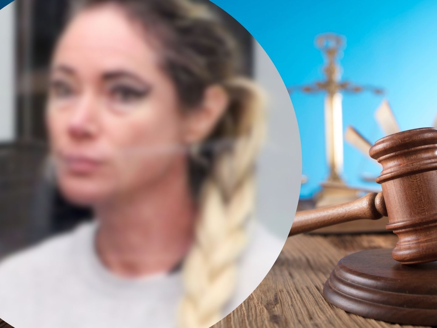 Eine Dressurreiterin wird verurteilt, weil sie versucht hat, einen Auftragskiller zu engagieren, um ihren wohlhabenden Ehemann zu ermorden.