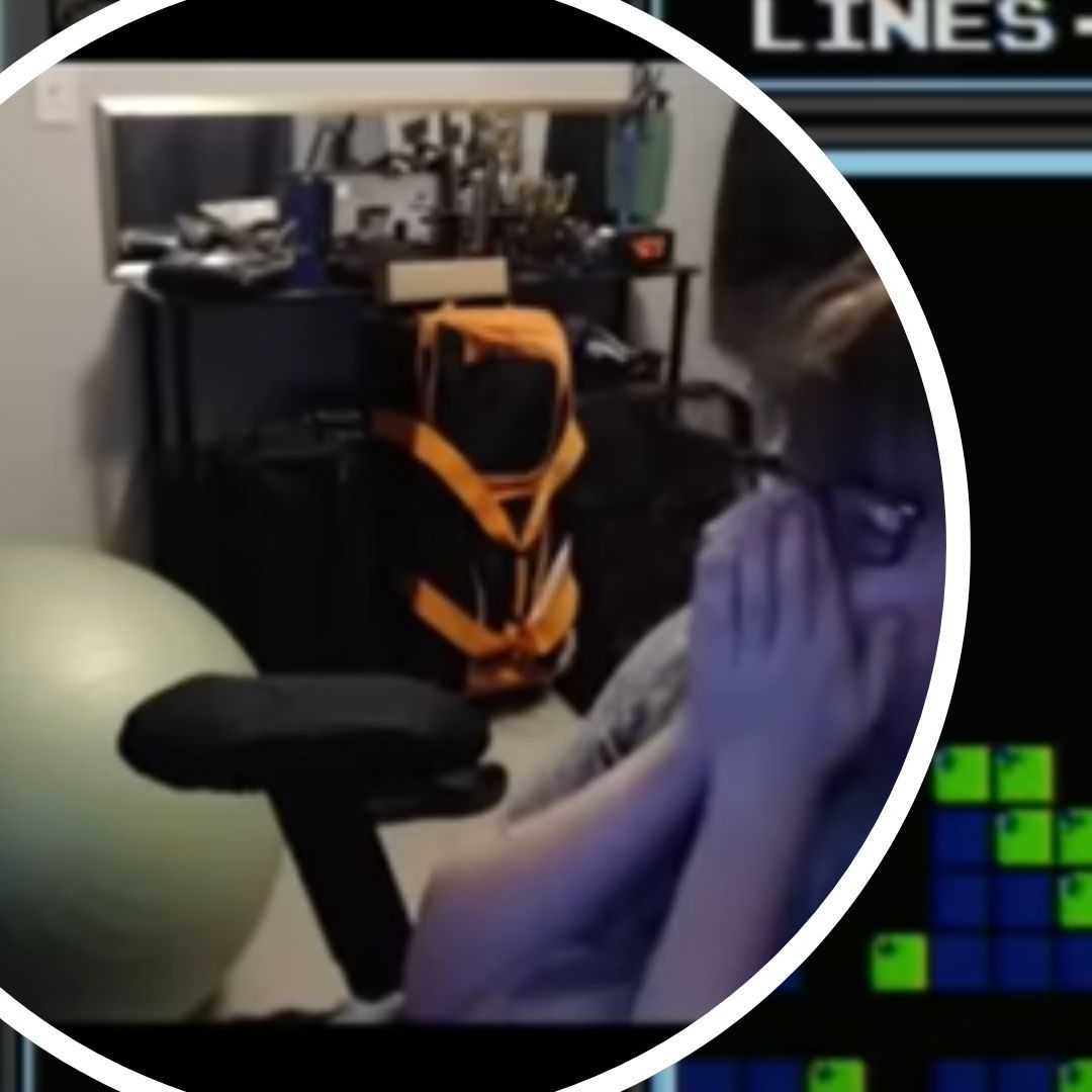 "BlueScuti" hat als erster Mensch das Spiel "Tetris" auf der NES-Plattform vollständig durchgespielt.