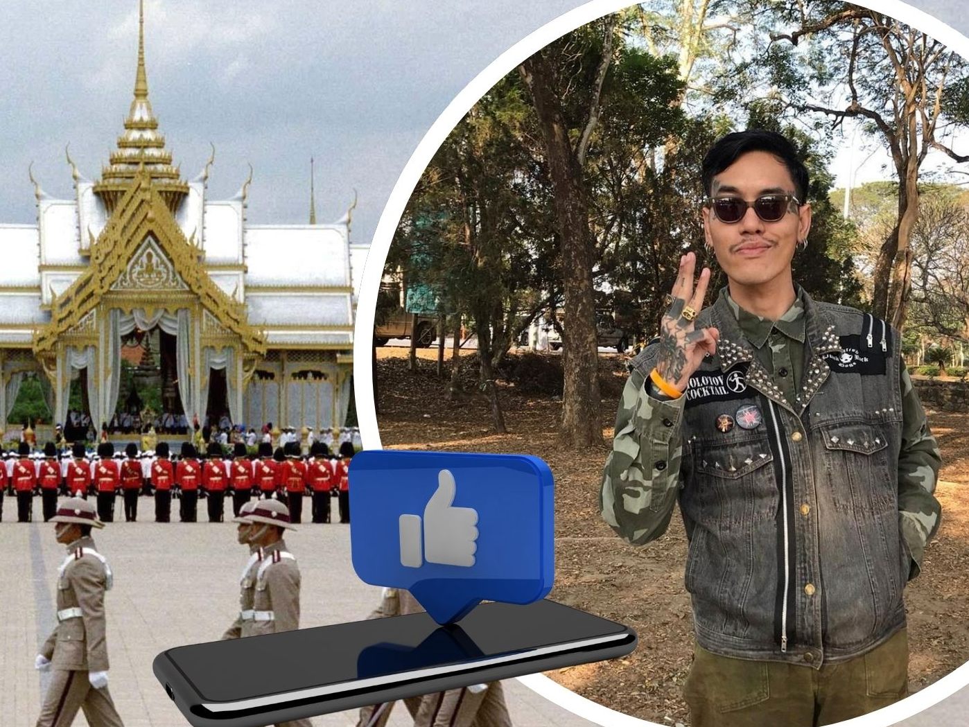 Ein thailändisches Berufungsgericht hat einen 30-jährigen politischen Aktivisten, Mongkhon Thirakot, zu einer Rekordstrafe von 50 Jahren Gefängnis verurteilt.