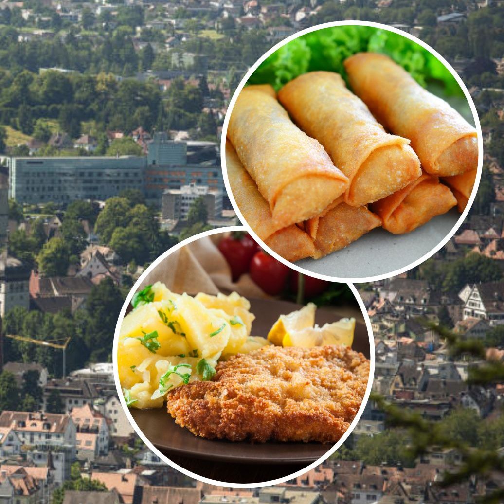 Hier 10 Empfehlungen für preiswerte Lokale im Bezirk Bregenz!