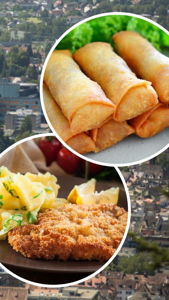 Hier 10 Empfehlungen für preiswerte Lokale im Bezirk Bregenz!