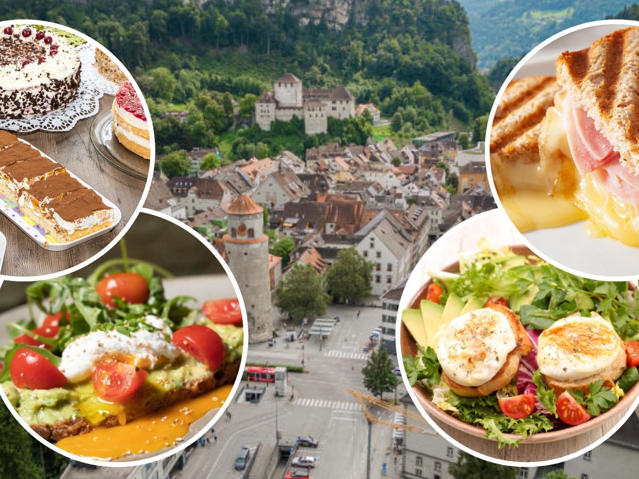 Das sind die 10 beliebtesten Cafés im Bezirk Feldkirch!