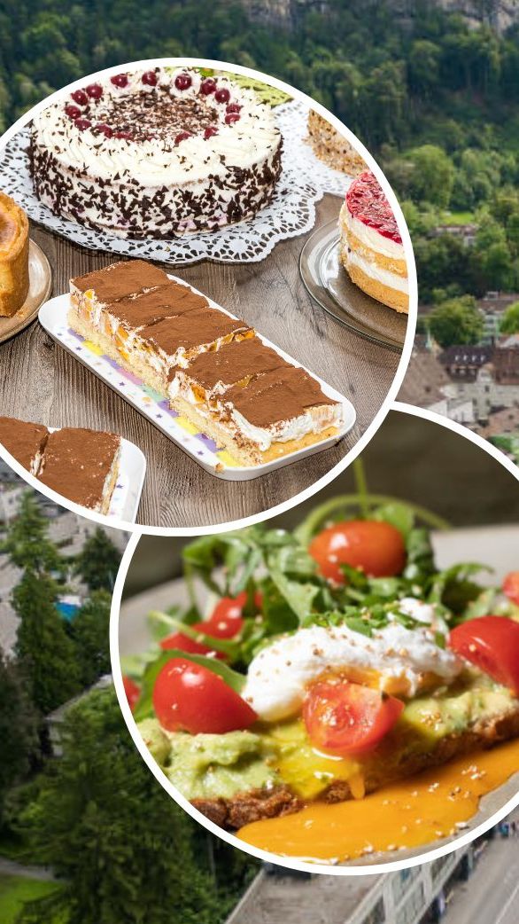 Das sind die 10 beliebtesten Cafés im Bezirk Feldkirch!