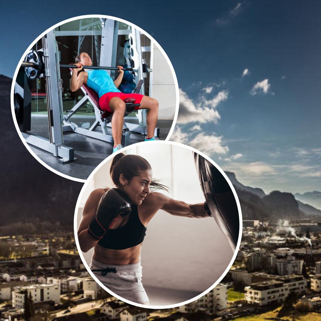Das sind die 10 beliebtesten Fitnessstudios im Ländle!