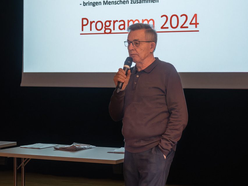Programmvorstellung 2024