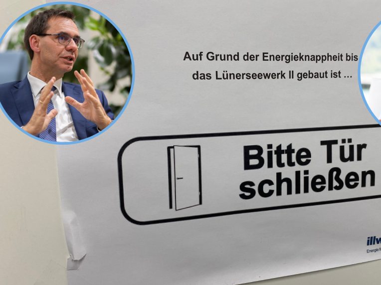 Illwerke/vkw plant Milliardenprojekt für Wasserkraftausbau in Vorarlberg und LH Wallner drückt aufs Tempo. Illwerke/vkw plant Milliardenprojekt für Wasserkraftausbau in Vorarlberg und LH Wallner drückt aufs Tempo.