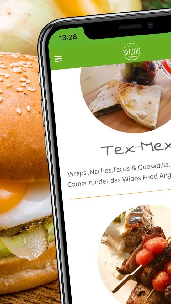 Von deftigen Burgern über mexikanische Speisen bis hin zu vegetarischen Delikatessen – hier finden alle ihr Lieblingsgericht.