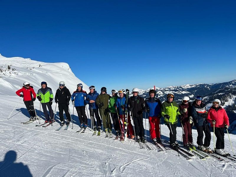 PVÖ-Wintersport: Vorbereitung auf Bundesschimeisterschaft in Murau PVÖ-Wintersport: Vorbereitung auf Bundesschimeisterschaft in Murau
