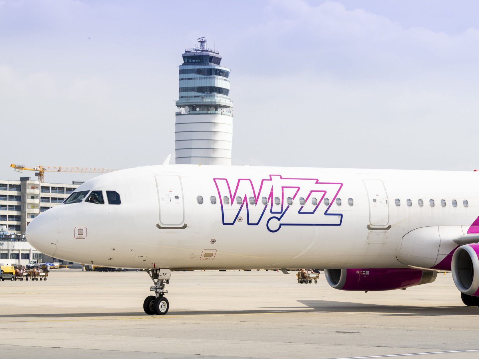 WizzAir startet am 15. Jänner 2024 eine Schnitzeljagd in Wien.