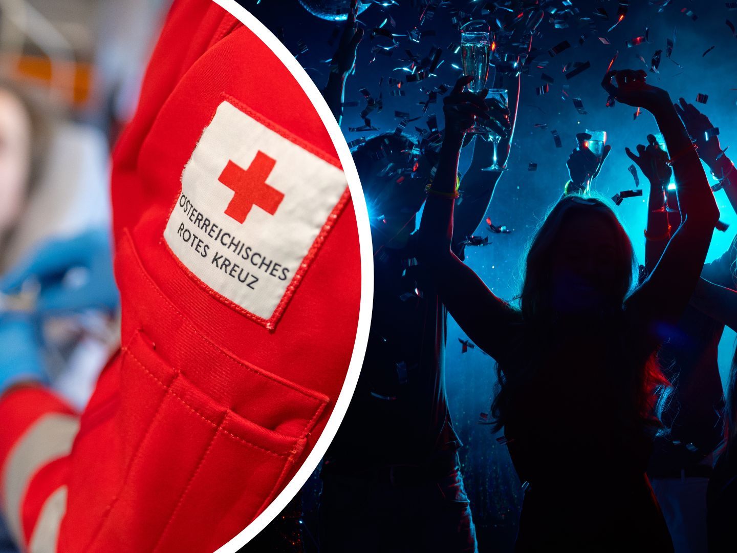 Vorfall passierte während Musikveranstaltung Vorfall passierte während Musikveranstaltung