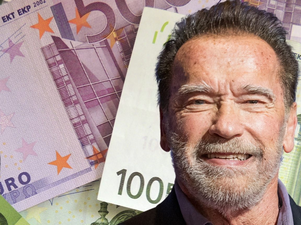 Das hat die "Arnie"-Uhr gekostet.