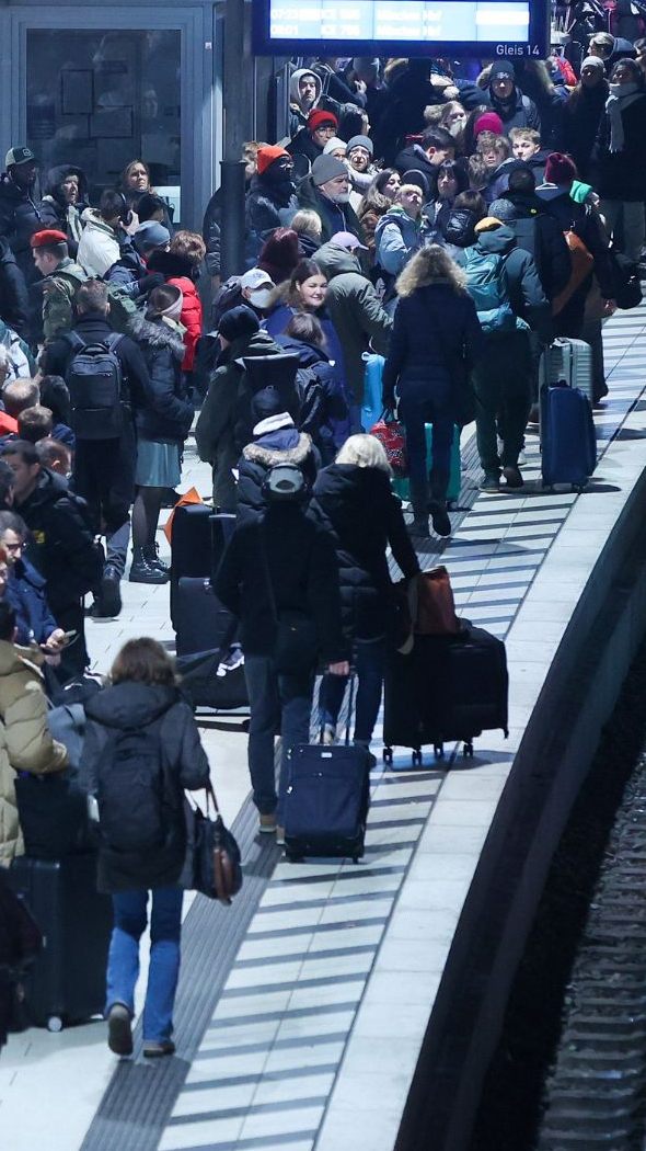 Ab Salzburg kann auf bayerischen Regionalverkehr BRB ausgewichen werden, um nach München zu gelangen.