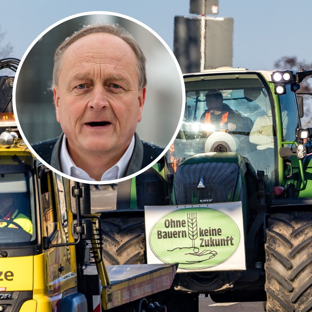 Rukwied: Bestehen auf Rücknahme der Kürzungen