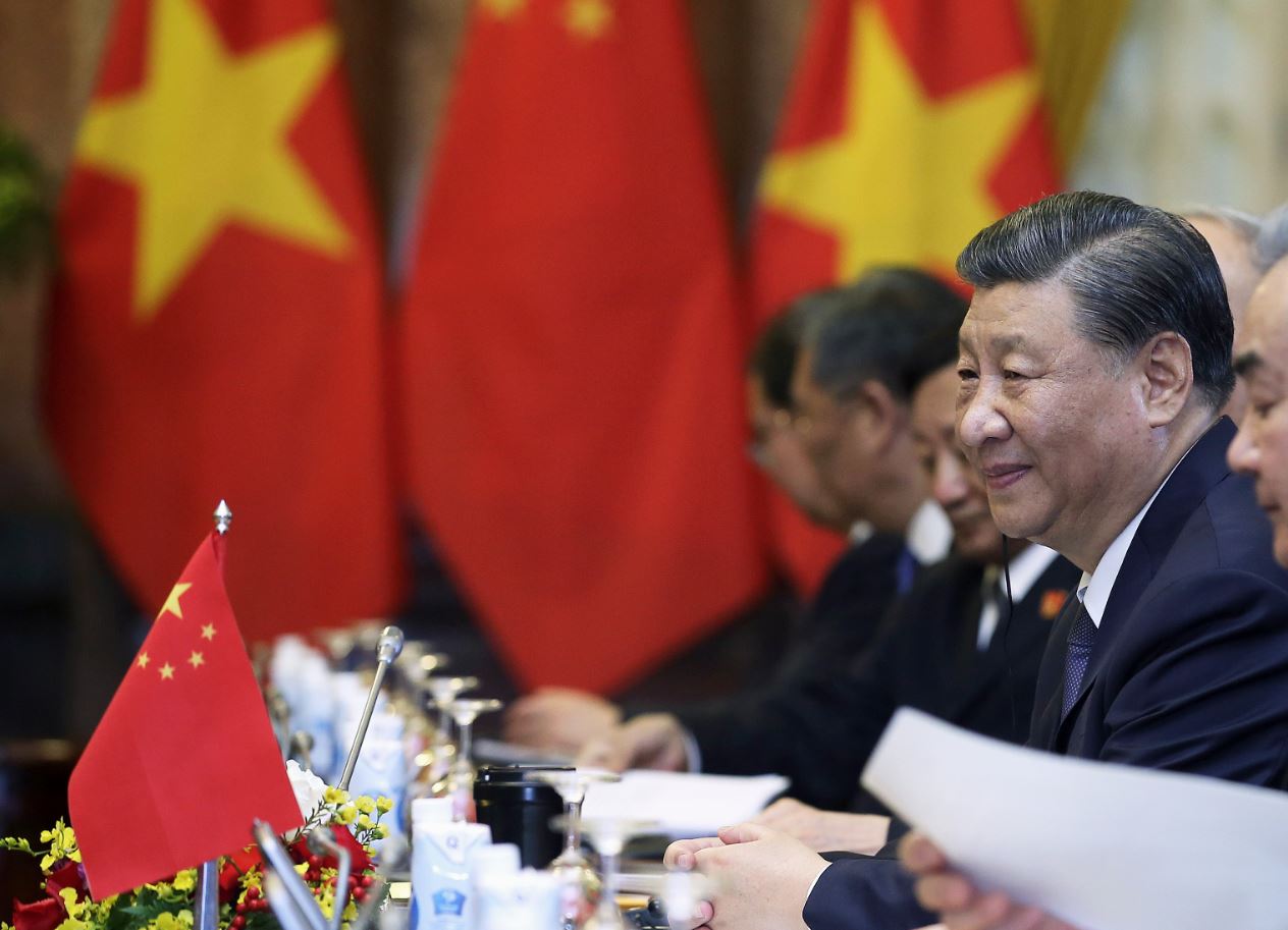 Die chinesische Regierung hat die Liquidierung von Evergrande in die Wege geleitet. Die chinesische Regierung hat die Liquidierung von Evergrande in die Wege geleitet.