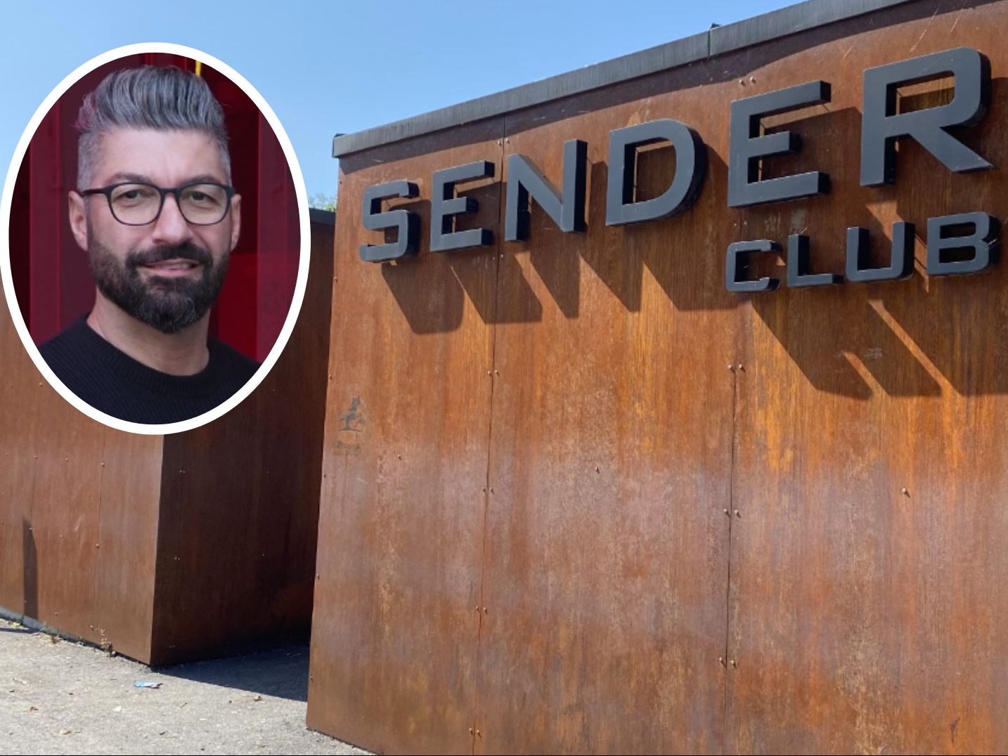 Sender-Geschäftsführer Veli Fidan.