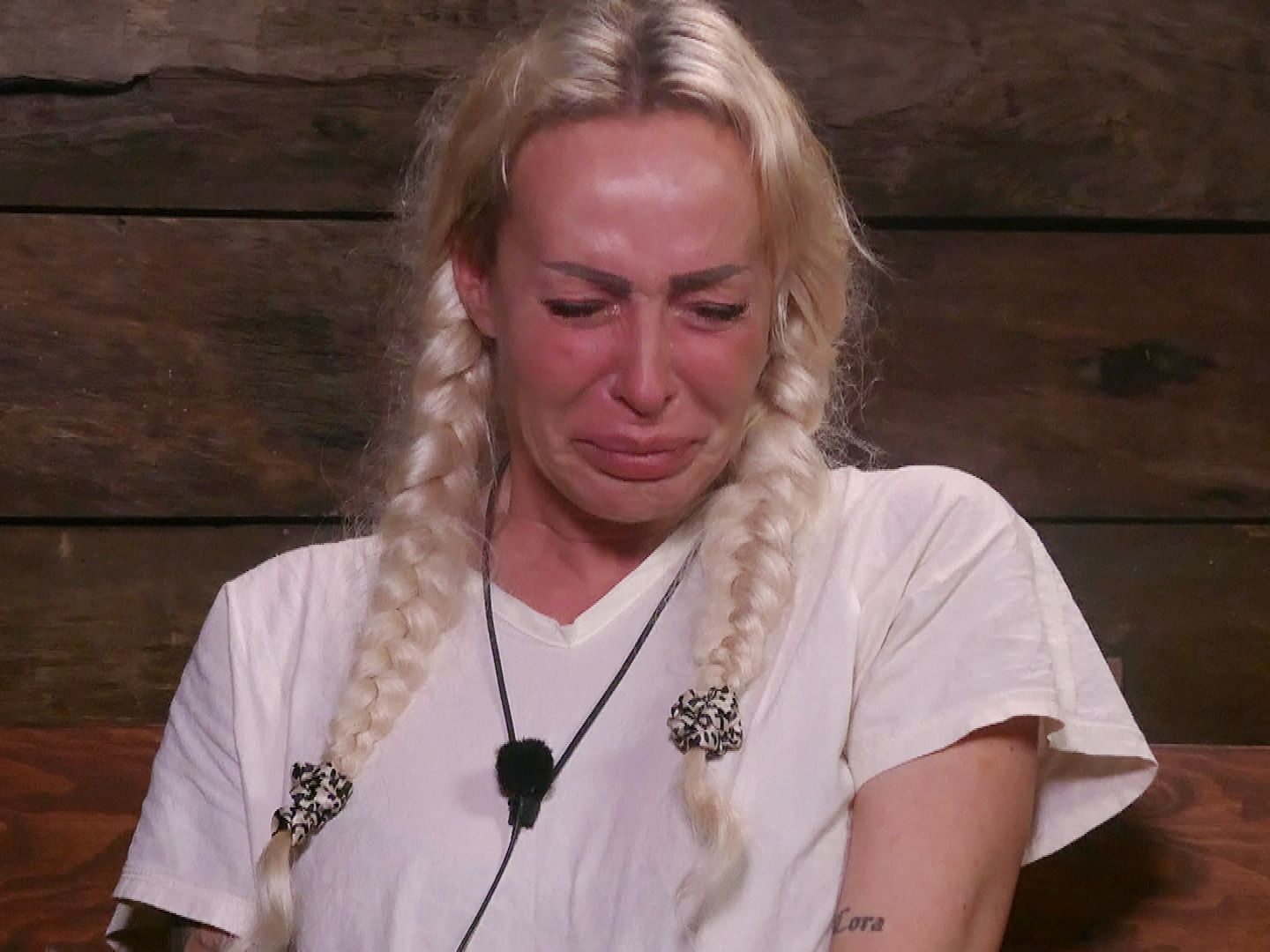 Cora Schumacher. Cora Schumacher.