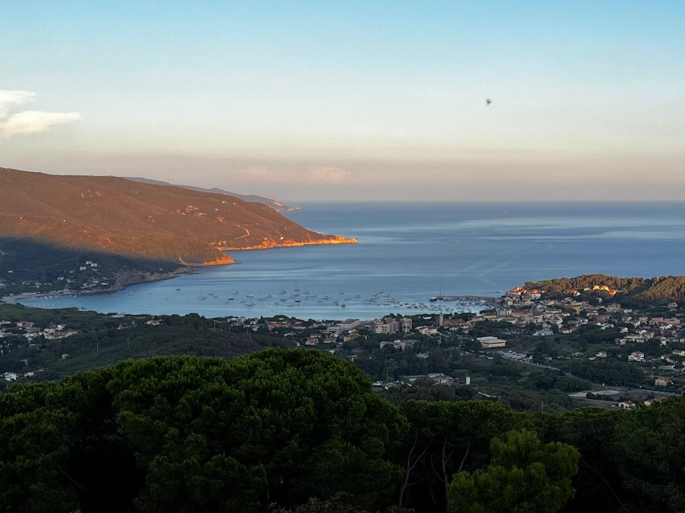 Eine traumhafte Insel: Elba.