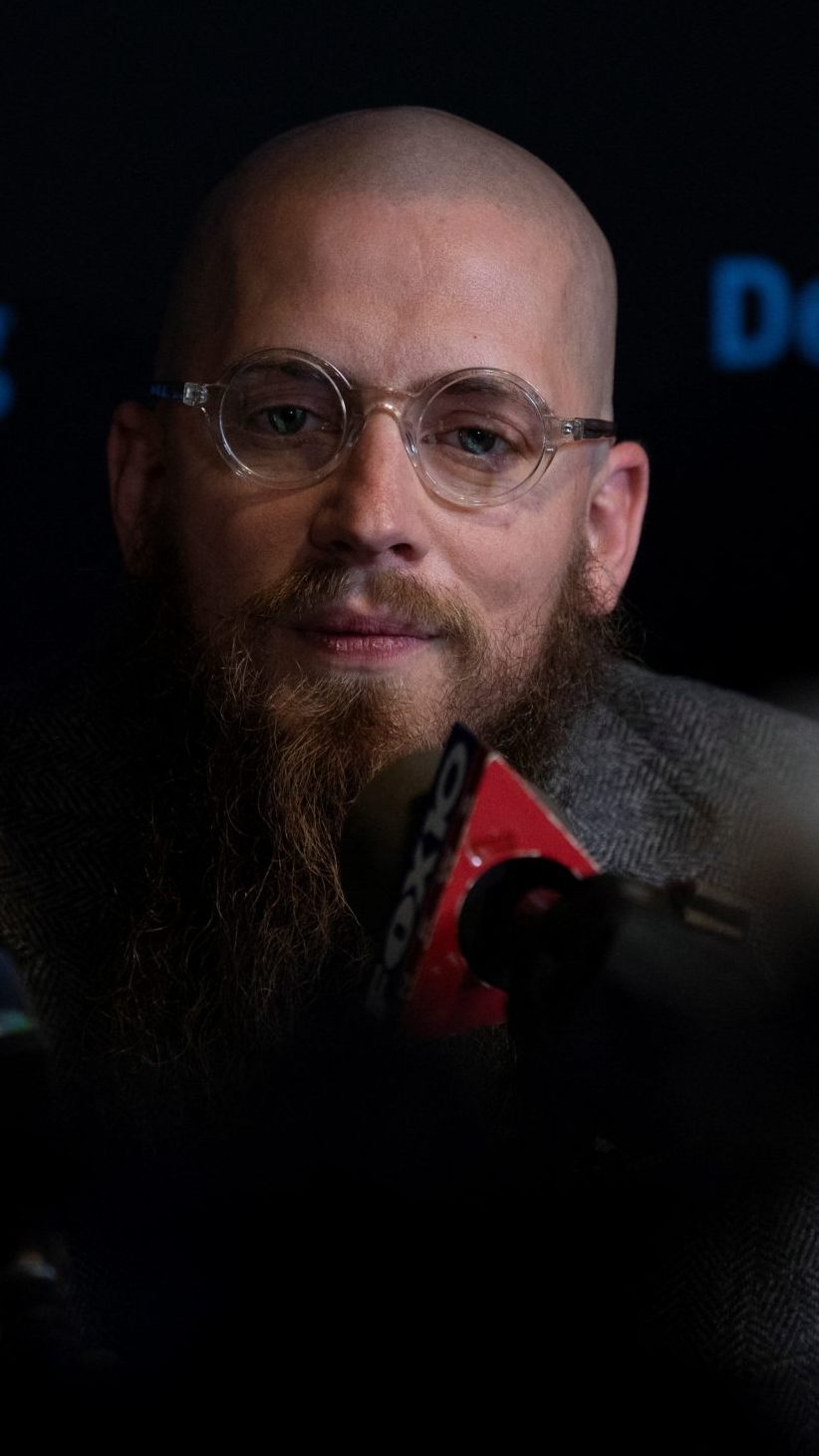 Seelsorger Jeff Hood war entsetzt.