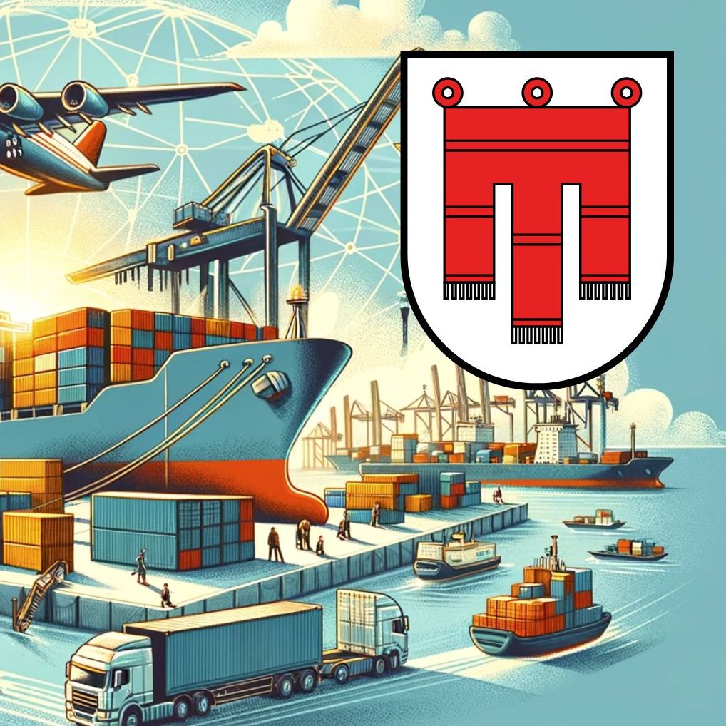Wie sich die Vorarlberg Exportwirtschaft entwickelte.