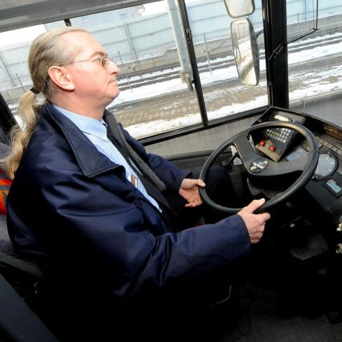 In den nächsten fünf Jahren fehlen 5.000 Busfahrer.